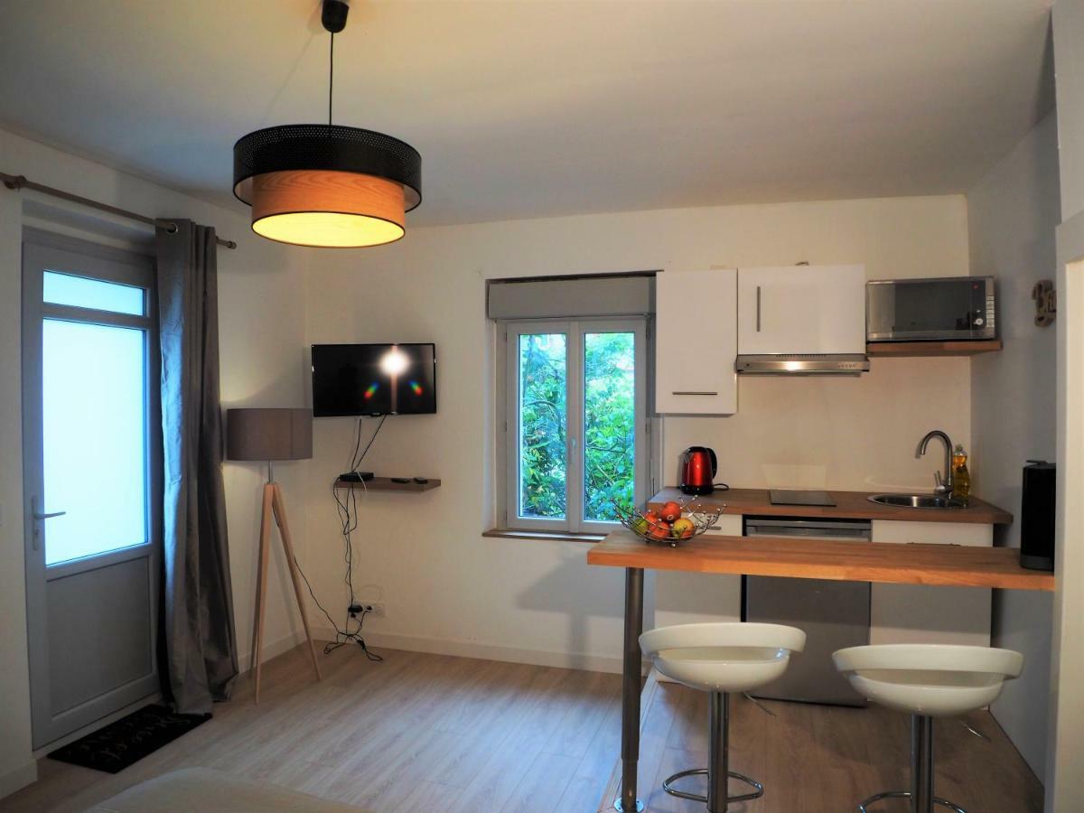 Studio Moderne, Hypercentre De Cholet, Arrivee Autonome ! Екстериор снимка